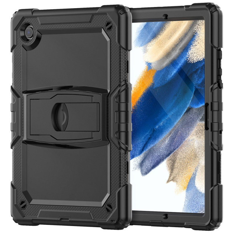 Coque Samsung Galaxy Tab A8 (2022) / (2021) Robuste Support Intégré et Bandoulière