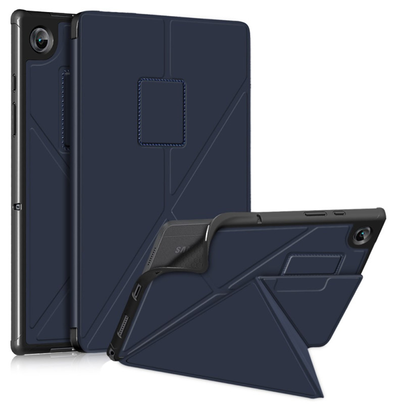 Coque Samsung Galaxy Tab A8 (2022) / (2021) Renforcée Support Origami