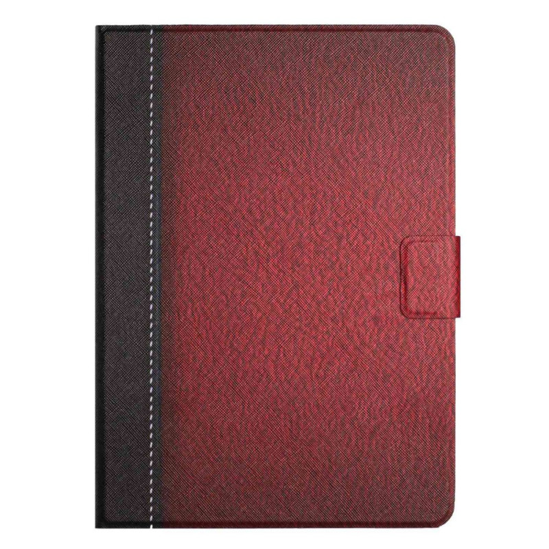 Housse Samsung Galaxy Tab A8 (2022) / (2021) Simili Cuir Bicolore