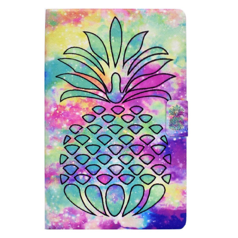 Housse Samsung Galaxy Tab A 8.0 (2019) Ananas Coloré