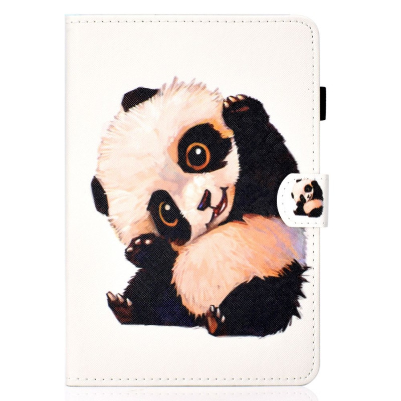 Housse Samsung Galaxy Tab A 8.0 (2019) Motif Panda