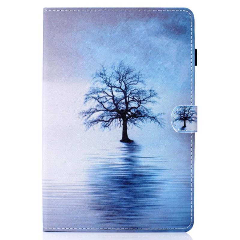 Housse Samsung Galaxy Tab A 8.0 (2019) Arbre