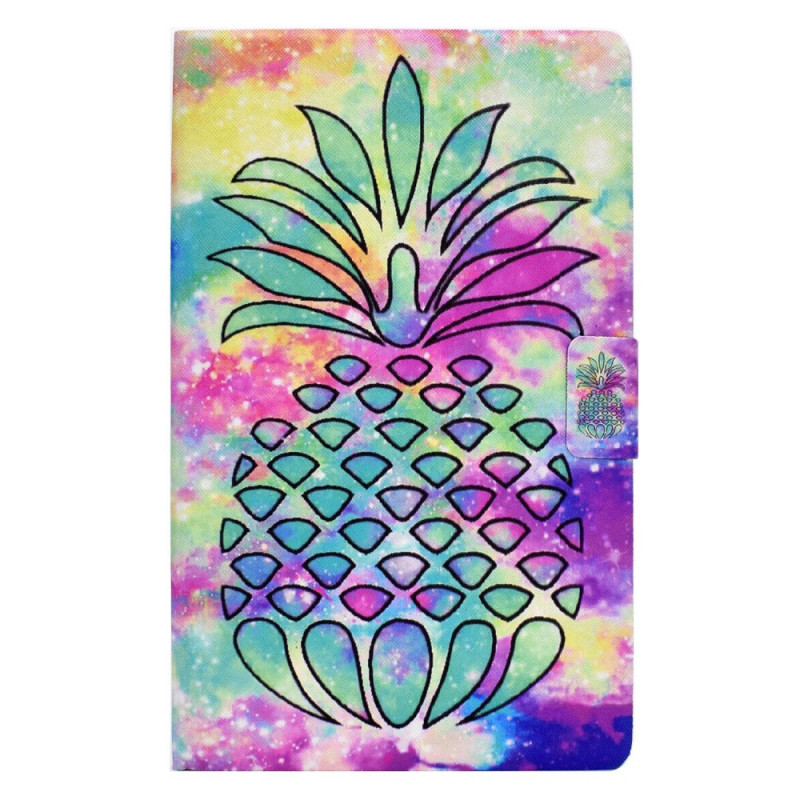 Housse Samsung Galaxy Tab A 10.1 (2019) Ananas Coloré