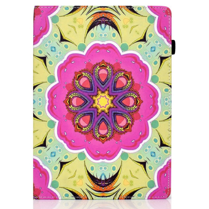 Pour Samsung Galaxy Tab A 10.1 (2019) Fleur Rose