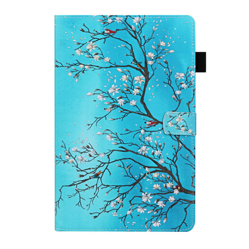 Housse Samsung Galaxy Tab A 10.1 (2019) Motif Florale