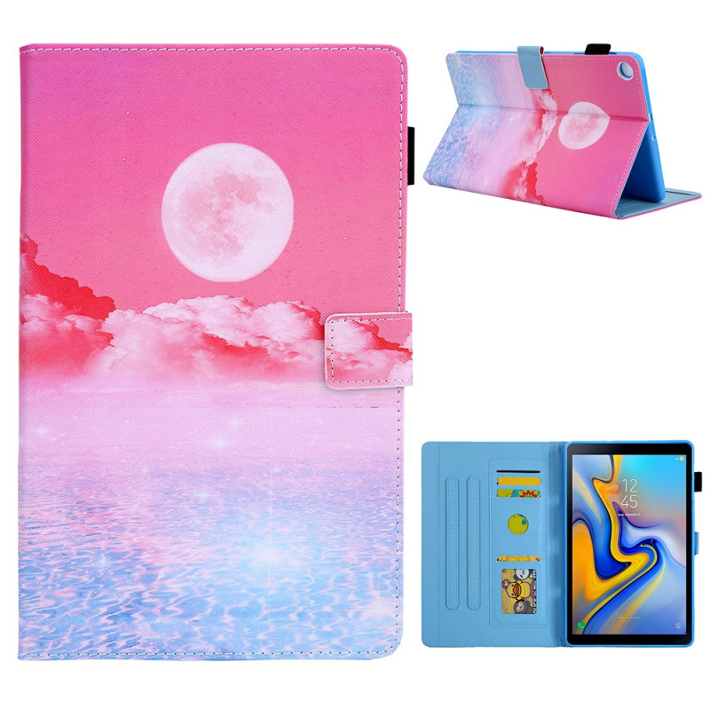 Housse Samsung Galaxy Tab A 10.1 (2019) Crépuscule