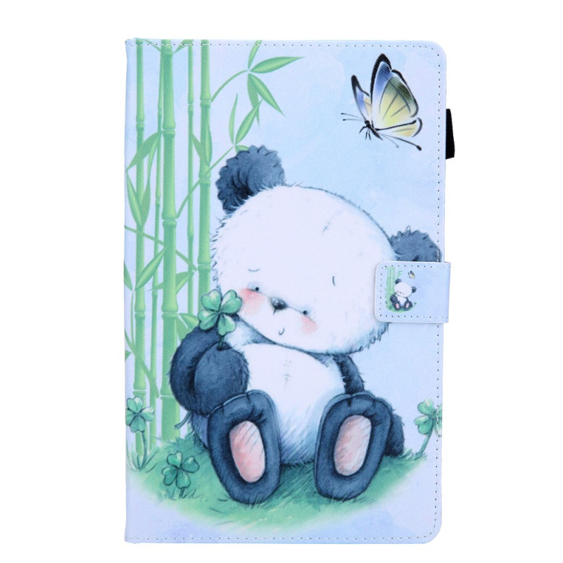 Housse Samsung Galaxy Tab A 10.1 (2019) Motif de Panda