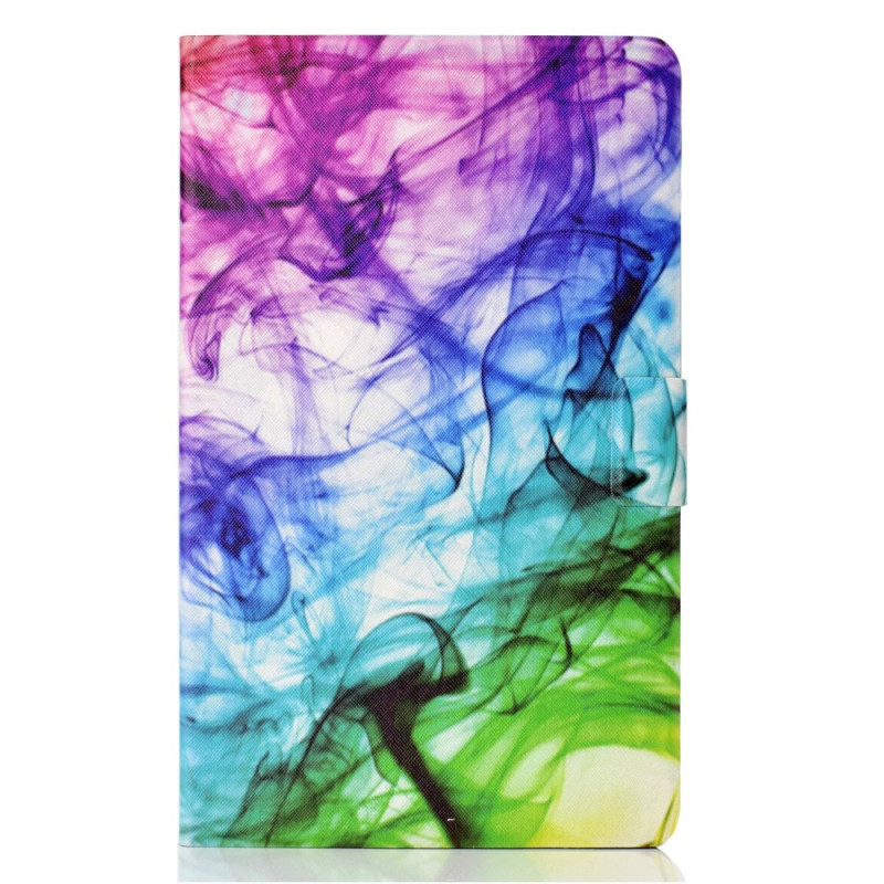 Housse Samsung Galaxy Tab A7 (2022) / (2020) Aquarelle