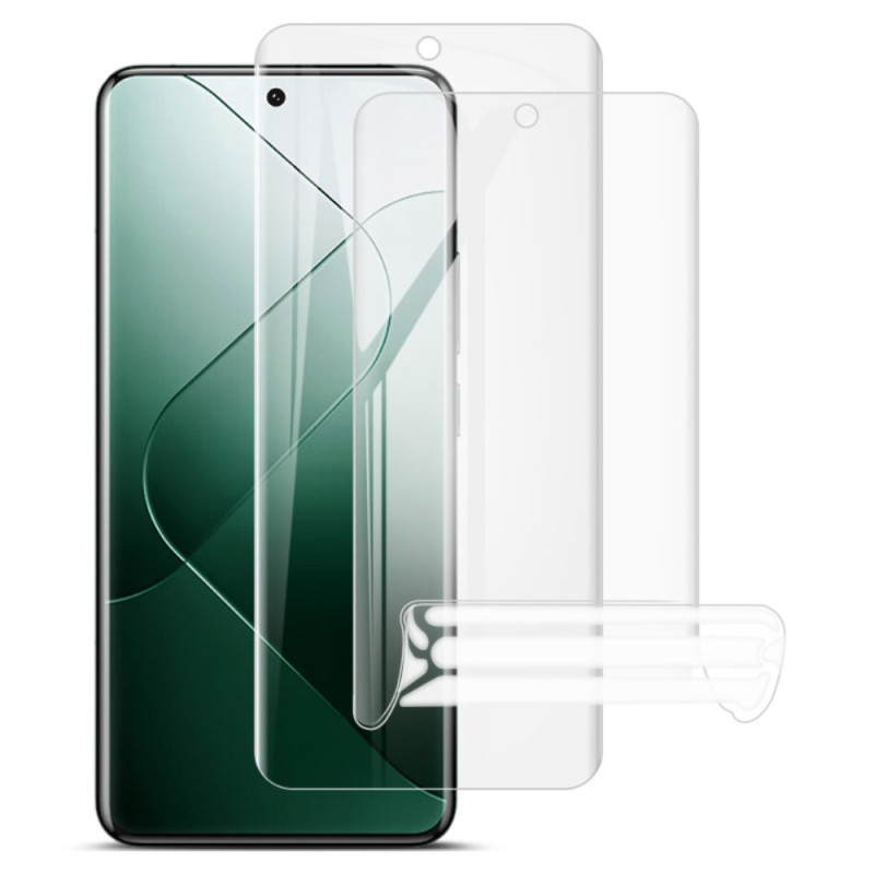 Film de Protection pour Écran Xiaomi 14 Pro / 14 Ultra IMAK (2 pièces)