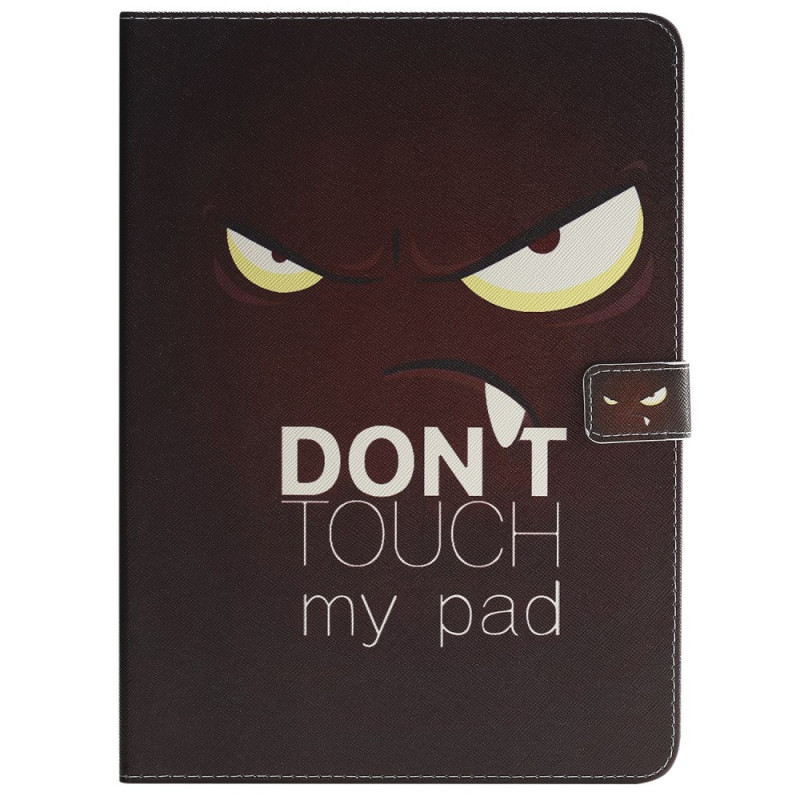 Housse Samsung Galaxy Tab A7 (2022) / (2020) Don't Touch My Pad