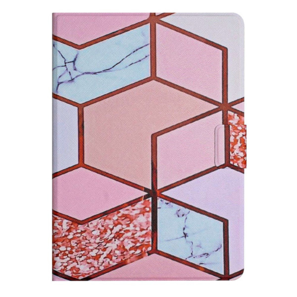 Housse Samsung Galaxy Tab A7 (2022) / (2020) Motif Marbré