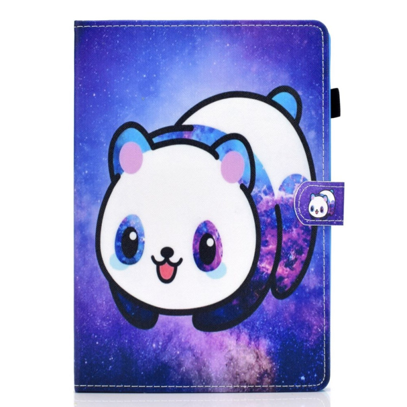 Housse Samsung Galaxy Tab A7 (2022) / (2020) Gros Panda