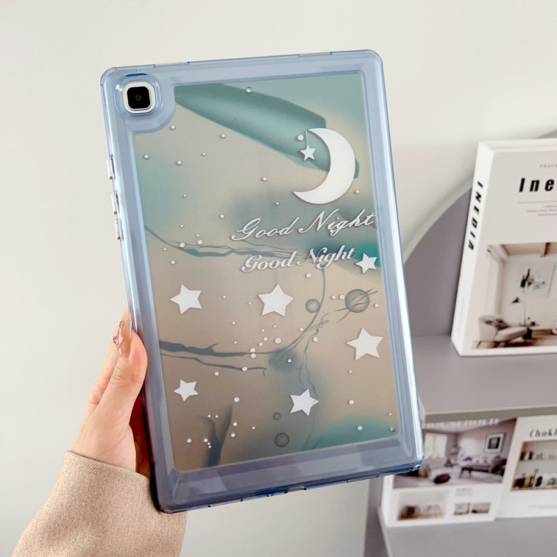 Coque Samsung Galaxy Tab A7 (2022) / (2020) Lunaire