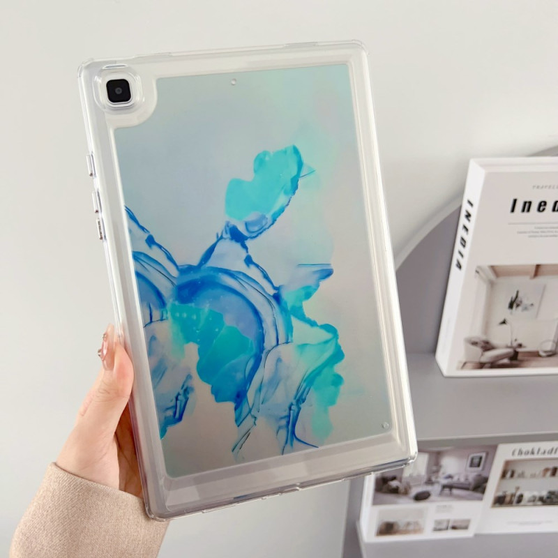 Coque Samsung Galaxy Tab A7 (2022) / (2020) Aquarelle