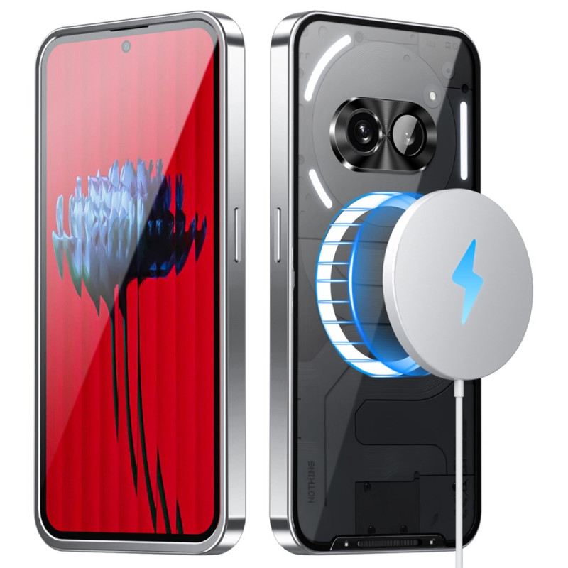 Coque de Téléphone Nothing Phone (2a) / Phone (2a) Plus Compatible avec MagSafe