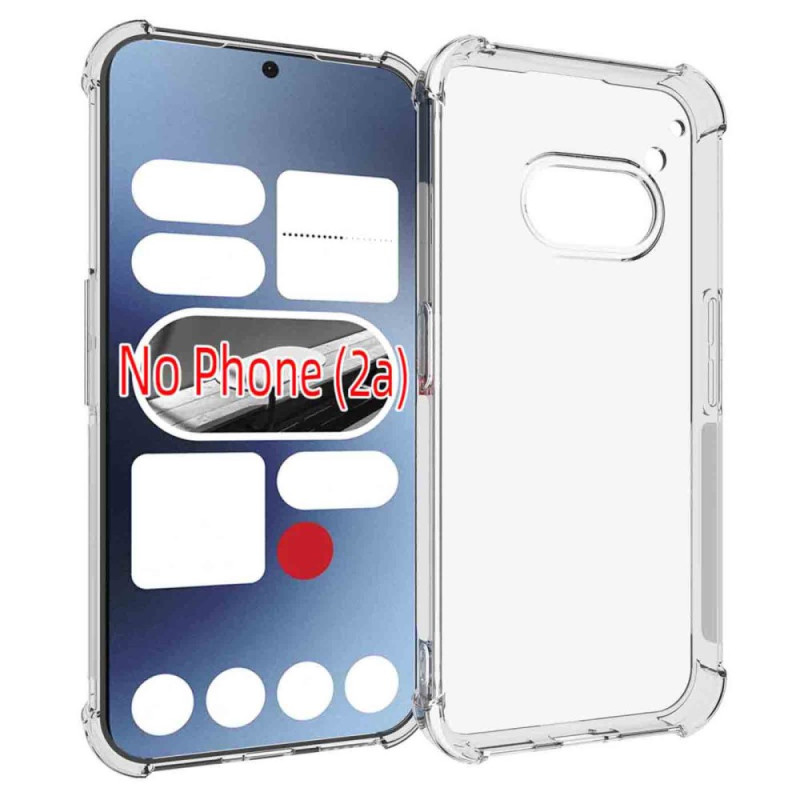 Coque Nothing Phone (2a) Coins Airbag IDEWEI