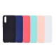 Coque Huawei P20 Silicone Givré Coque Huawei P20 Silicone Givré