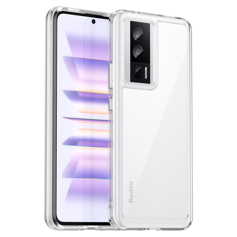 Coque Poco F5 Pro 5G Translucide