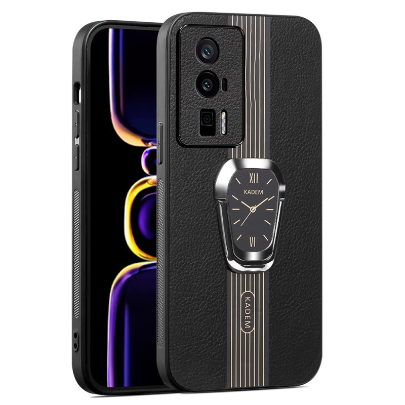 Coque Poco F5 Pro 5G Montre Support KADEM