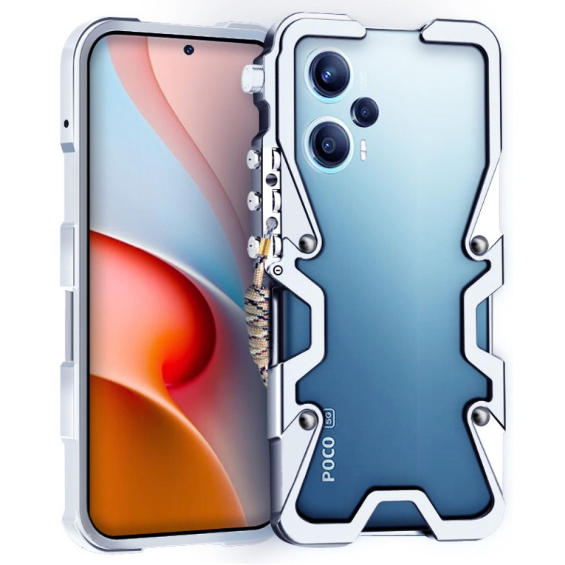 Coque Poco F5 Alliage d'Aluminium