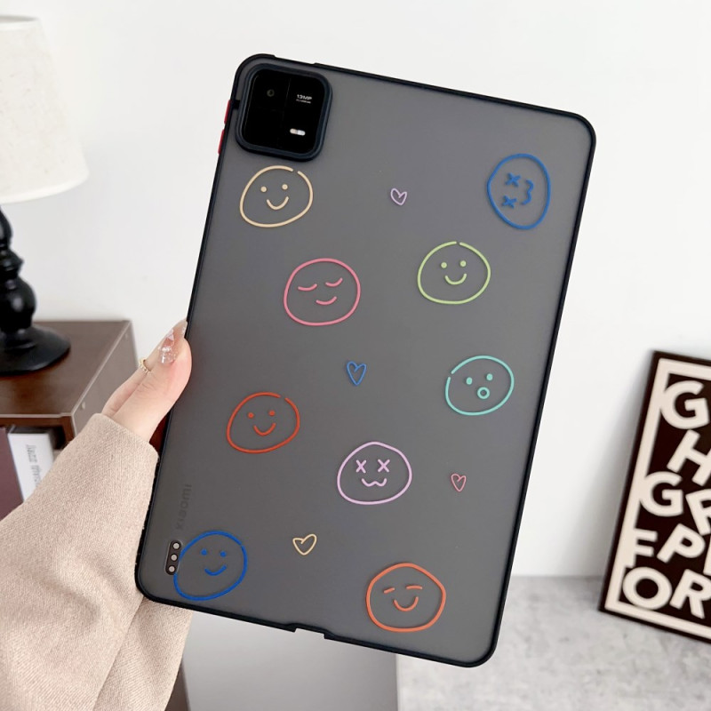 Coque Xiaomi Pad 6 Emoji