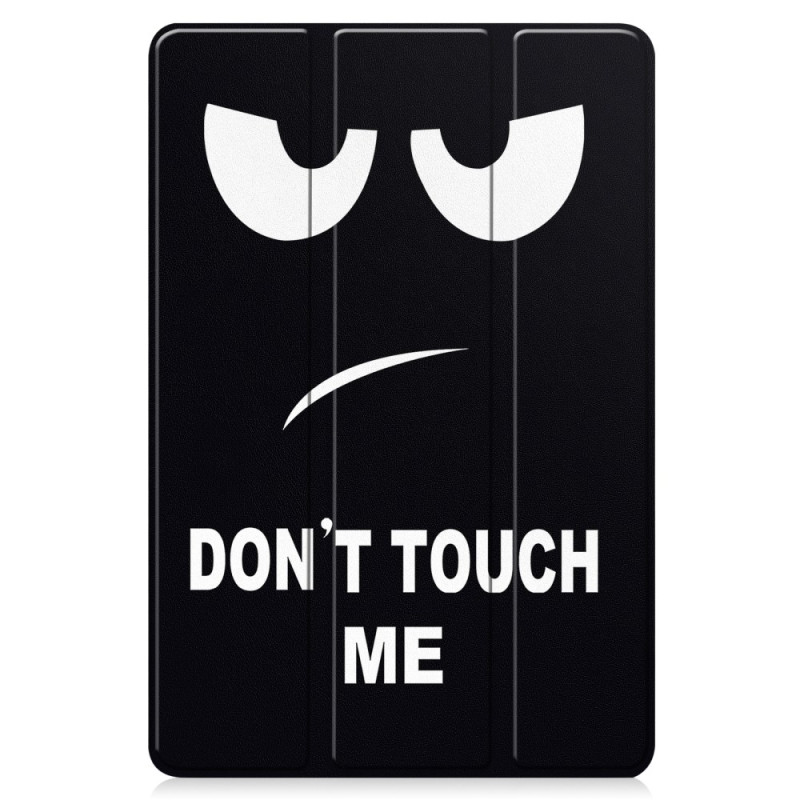 Smart Case Xiaomi Redmi Pad SE Don't Touch Me