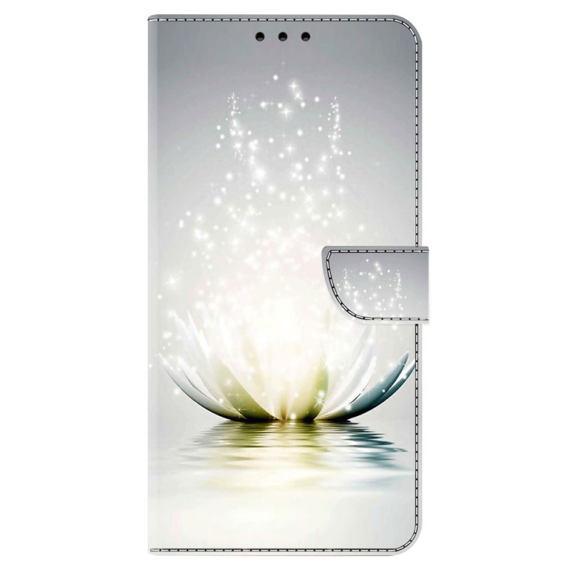 Housse Honor Magic 6 Lite Lotus