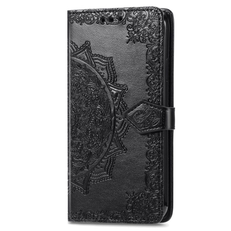 Housse Honor Magic 6 Lite / X9b Mandala Baroque à Lanière
