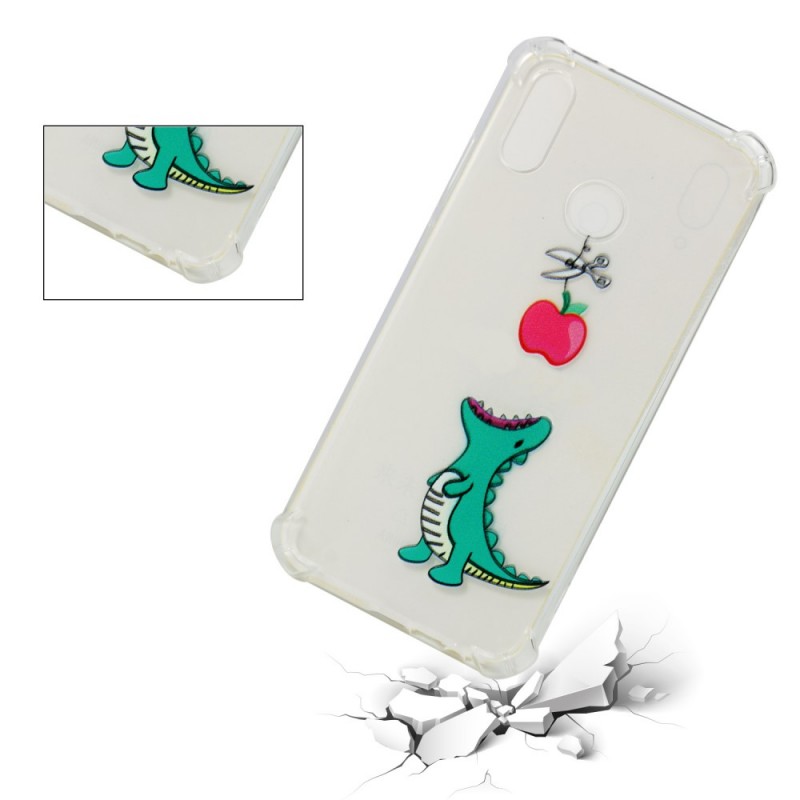 coque dinosaure huawei p20 lite