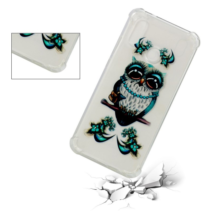 coque hibou huawei p20 lite coque hibou huawei p20 lite