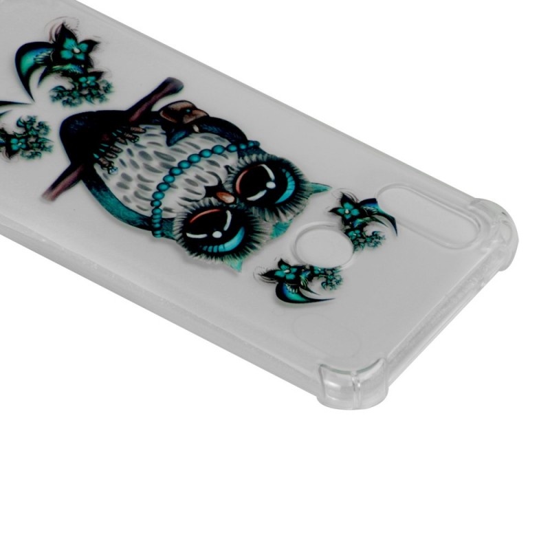 coque hibou huawei p20 lite coque hibou huawei p20 lite