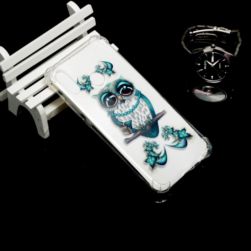 coque hibou huawei p20 lite coque hibou huawei p20 lite