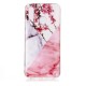 Coque Huawei P20 Lite Marbrée Fleurs de Prunier Coque Huawei P20 Lite Marbrée Fleurs de Prunier