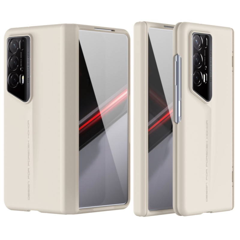 Coque Honor Magic V2 RSR Porsche Design Rigide avec Film Écran en Verre Trempé