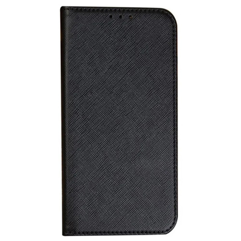 Flip Cover Nothing Phone (2a) / Phone (2a) Plus Texture Croisée