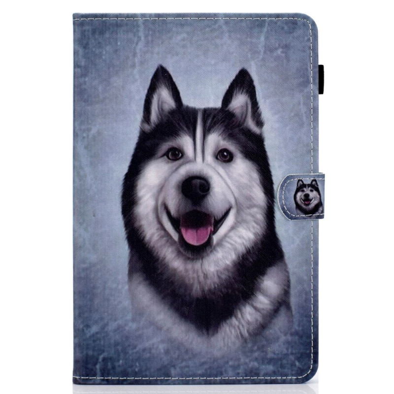 Housse Samsung Galaxy Tab A7 Lite Chien