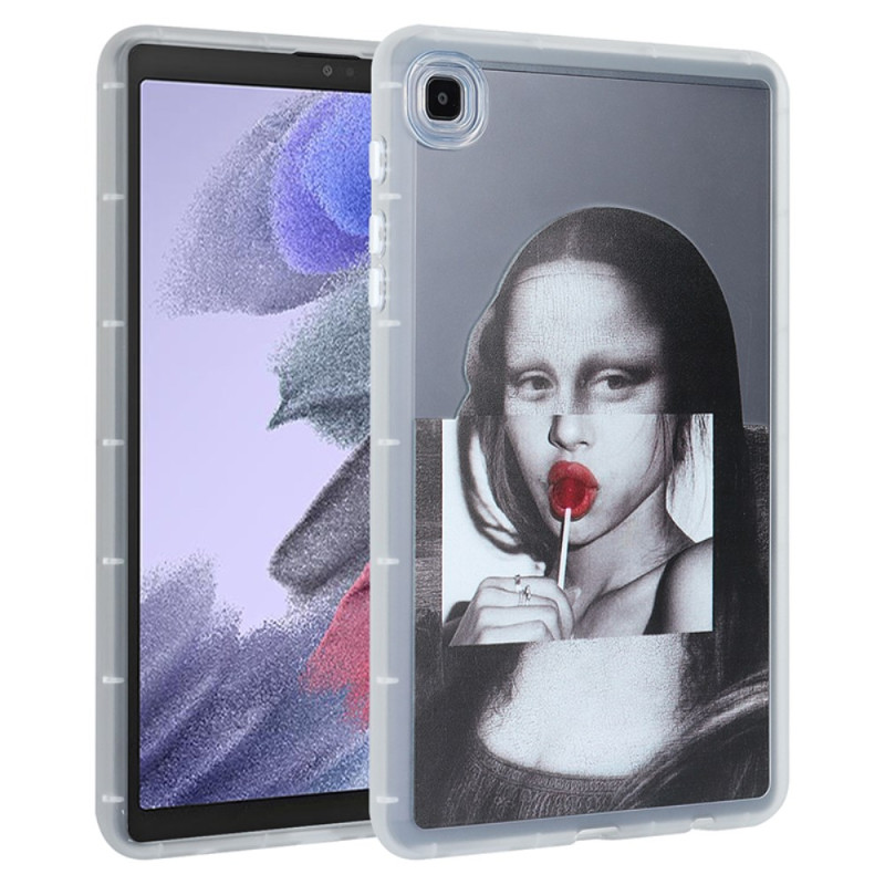 Coque Samsung Galaxy Tab A7 Lite Mona Lisa