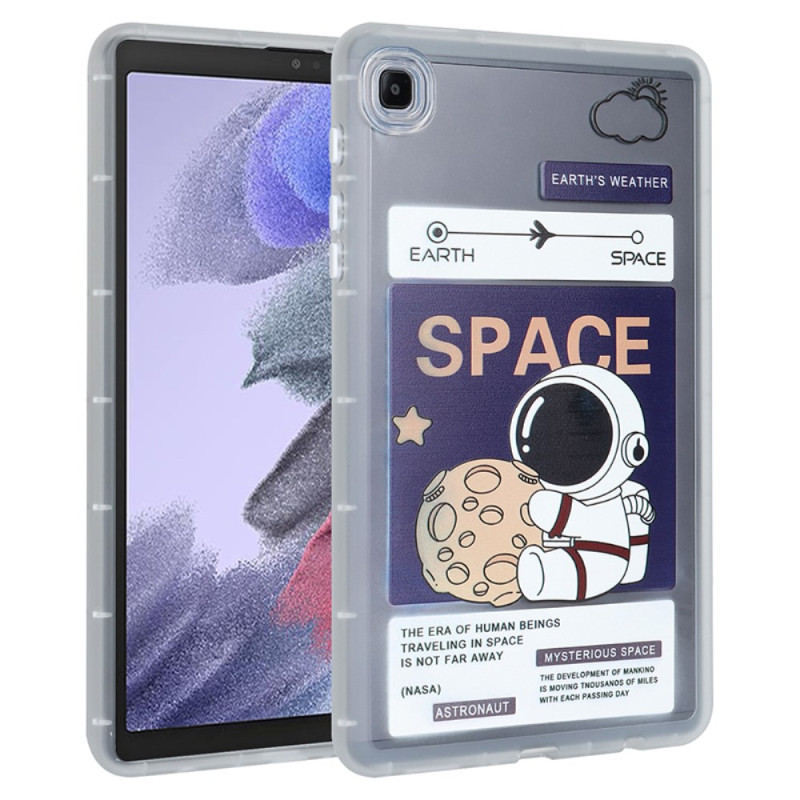 Coque Samsung Galaxy Tab A7 Lite Spaceman