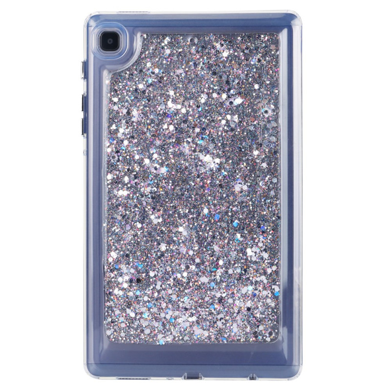 Coque Samsung Galaxy Tab A7 Lite Paillettes