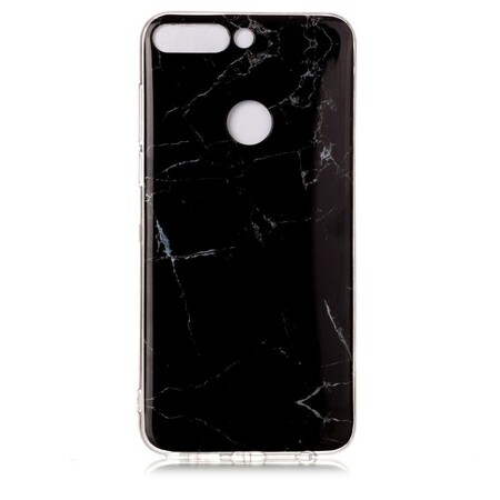Coque Huawei Honor 7C Superbe Marbre