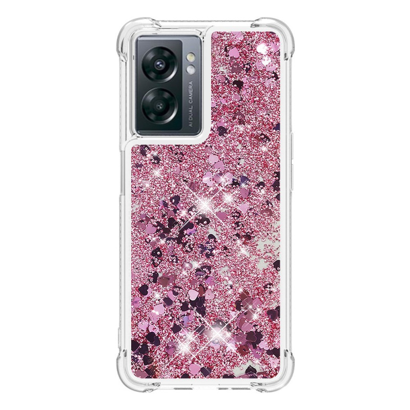 Coque Oppo A57 5G / Realme Narzo 50 5G Paillettes