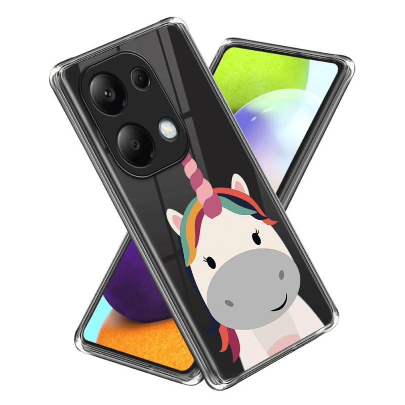 Coquer Xiaomi Redmi Note 13 Pro 4G / Poco M6 Pro 4G Licorne