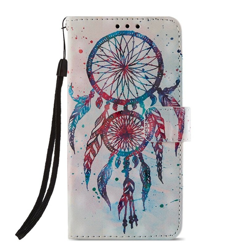 Housse Huawei P20 Lite Mon Attrape Rêves Housse Huawei P20 Lite Mon Attrape Rêves