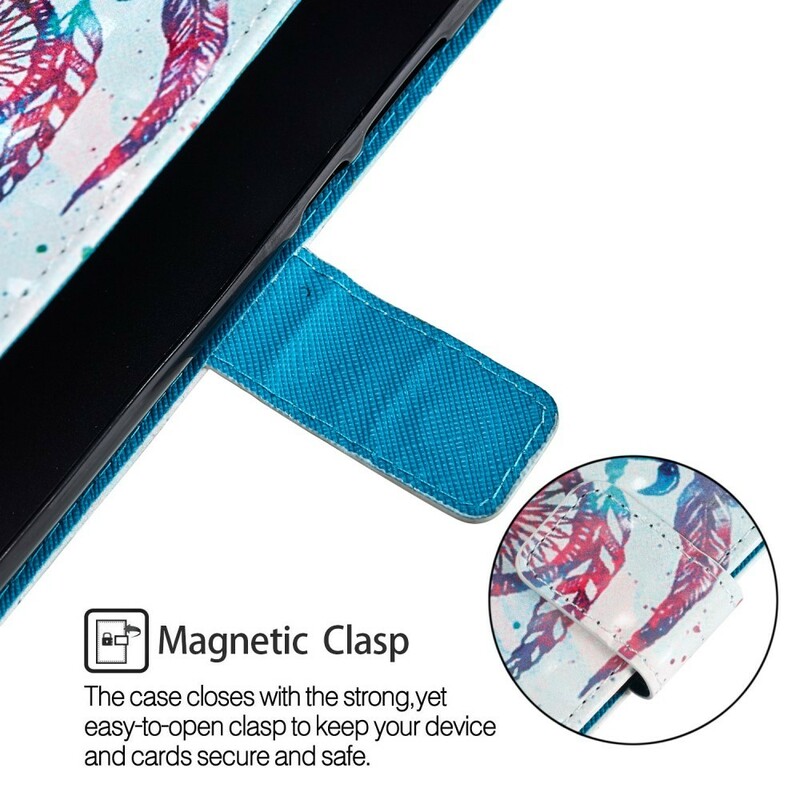 Housse Huawei P20 Lite Mon Attrape Rêves Housse Huawei P20 Lite Mon Attrape Rêves