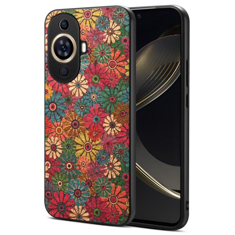 Coque Huawei Nova 12S Florale