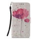 Housse Huawei P20 Lite Coquelicot Aquarelle 3D Housse Huawei P20 Lite Coquelicot Aquarelle 3D