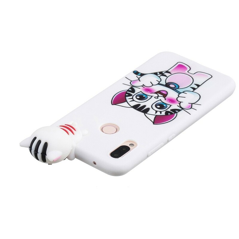 Coque Huawei P20 Lite 3D Mon chat Coque Huawei P20 Lite 3D Mon chat