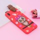 Coque Huawei P20 3D Miss Hibou Coque Huawei P20 3D Miss Hibou