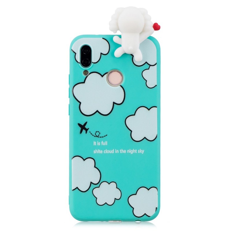 coque huawei p20 lite 3d animaux
