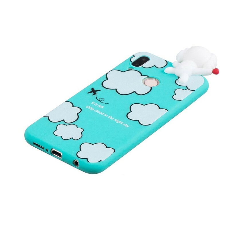 Coque Huawei P20 Lite 3D Mon Chien